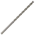 #34 Cobalt Taper Length Drill Bit, Bright Finish, 66mm Flute Length, 100mm OAL, Split Point N427345