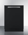 24" Wide Built-In ADA Compliant Dishwasher P94923