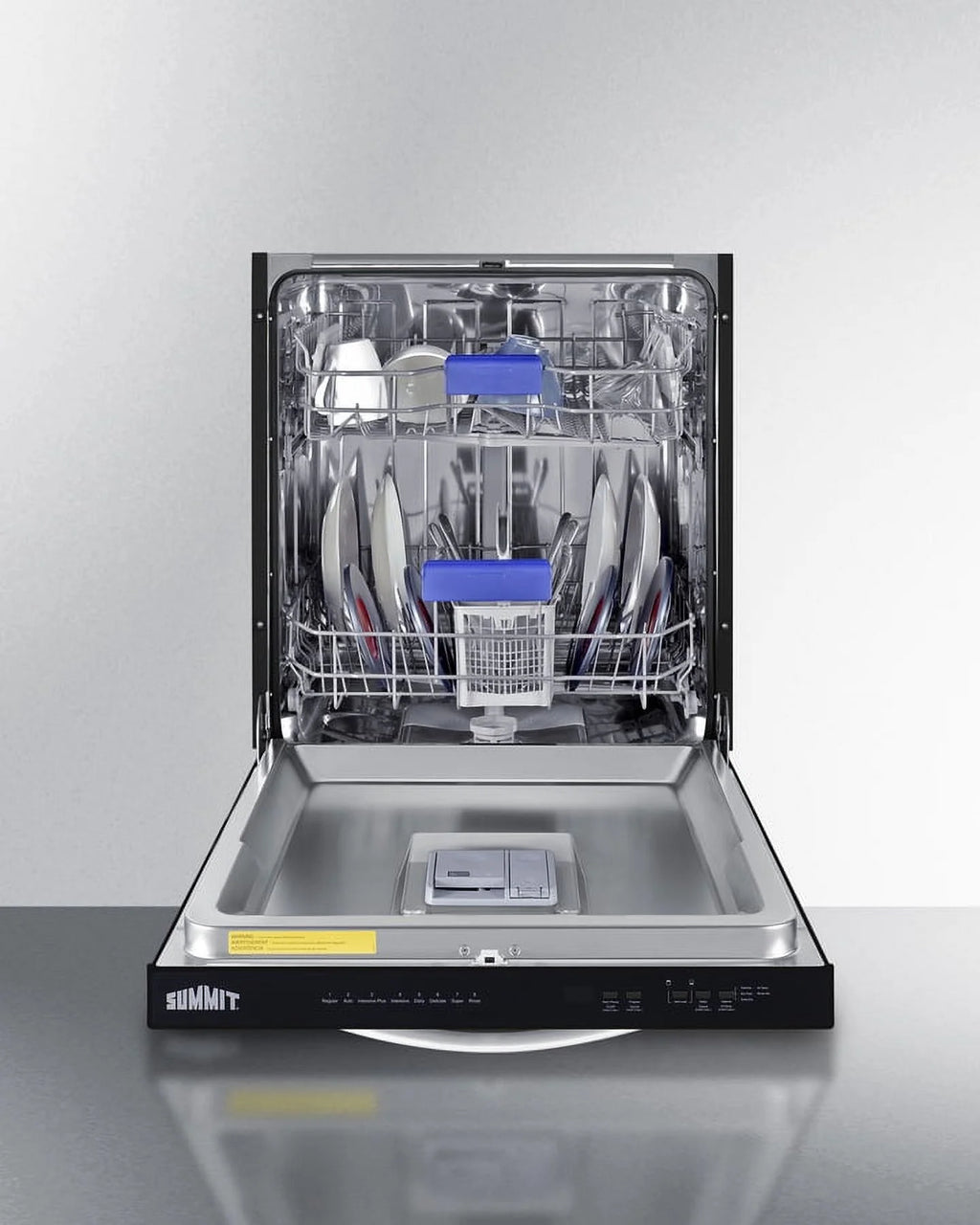 24" Wide Built-In ADA Compliant Dishwasher P94923