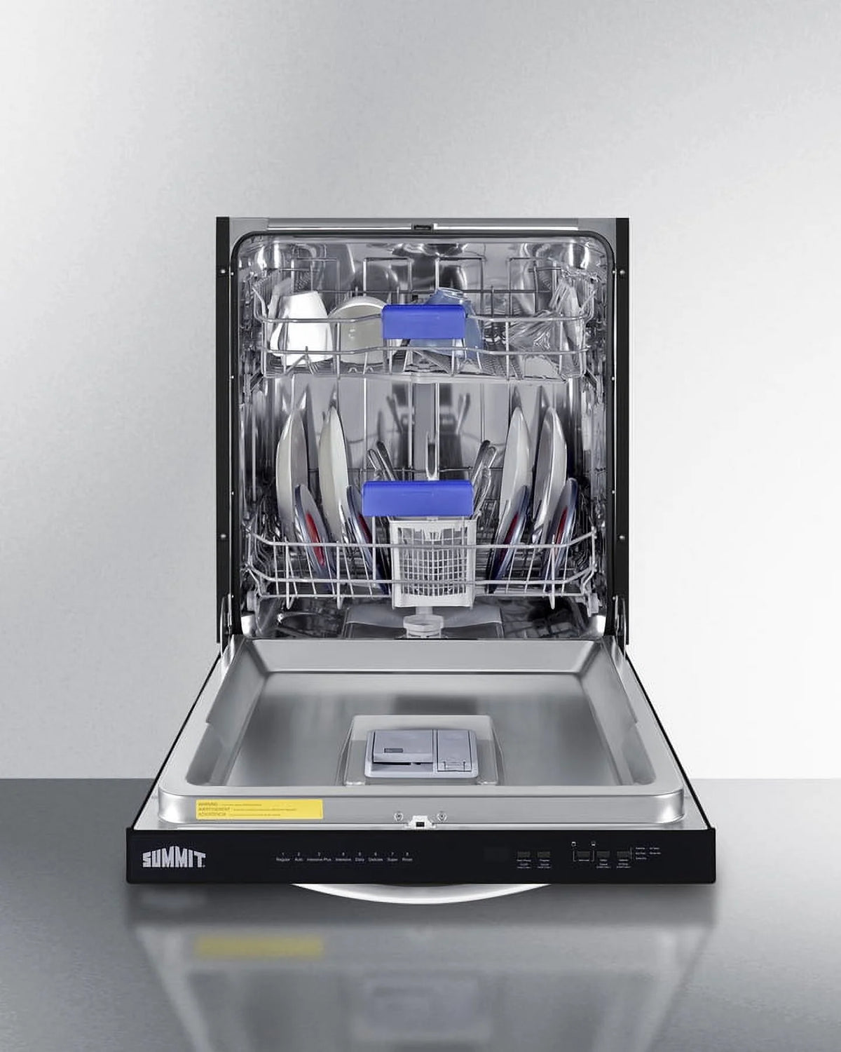 24" Wide Built-In ADA Compliant Dishwasher P94923