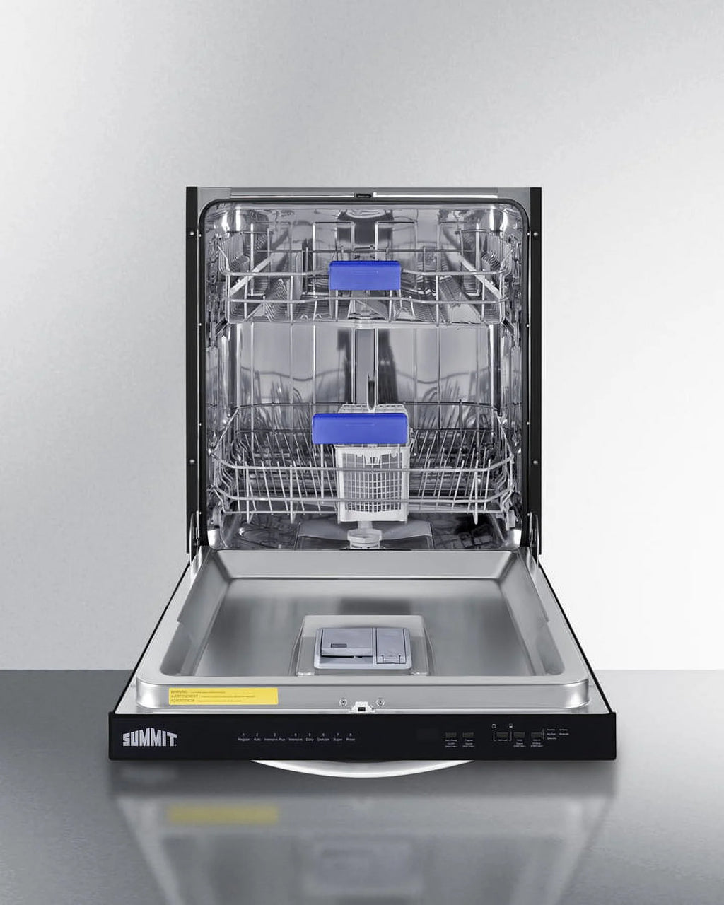 24" Wide Built-In ADA Compliant Dishwasher P94923